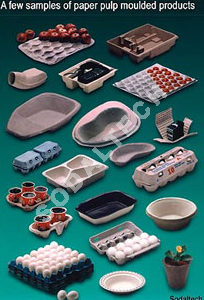moulded pulp packaging